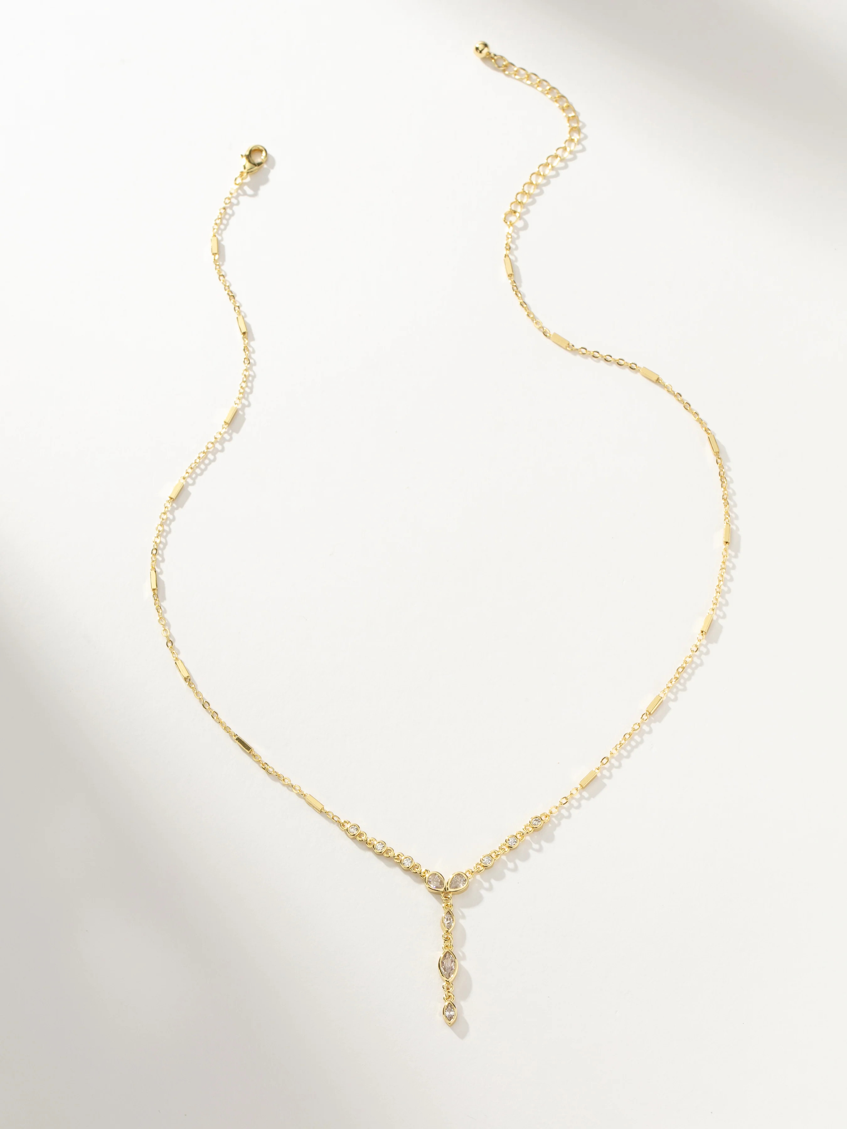 Drama Queen Lariat Necklace | Uncommon James