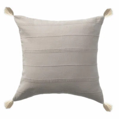 Tassels Throw Pillow | Wayfair North America