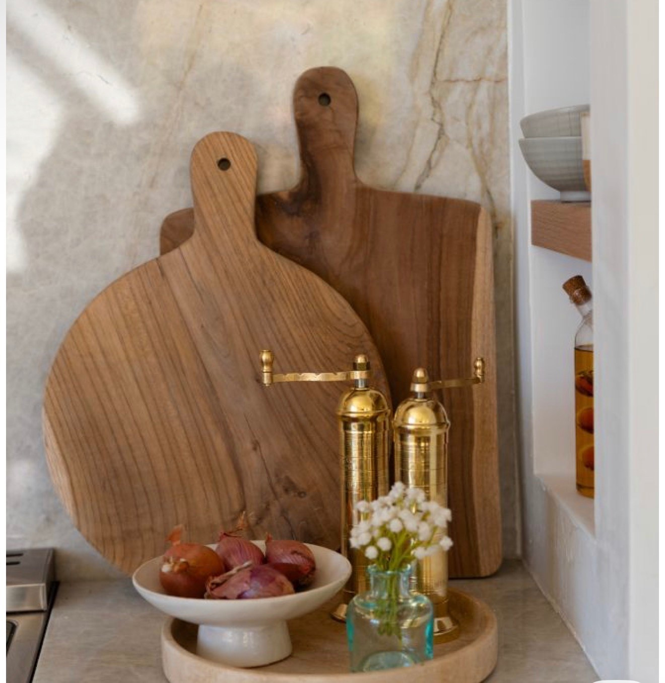 Kitchen decor || atlas salt and pepper mill grinder

#LTKHome