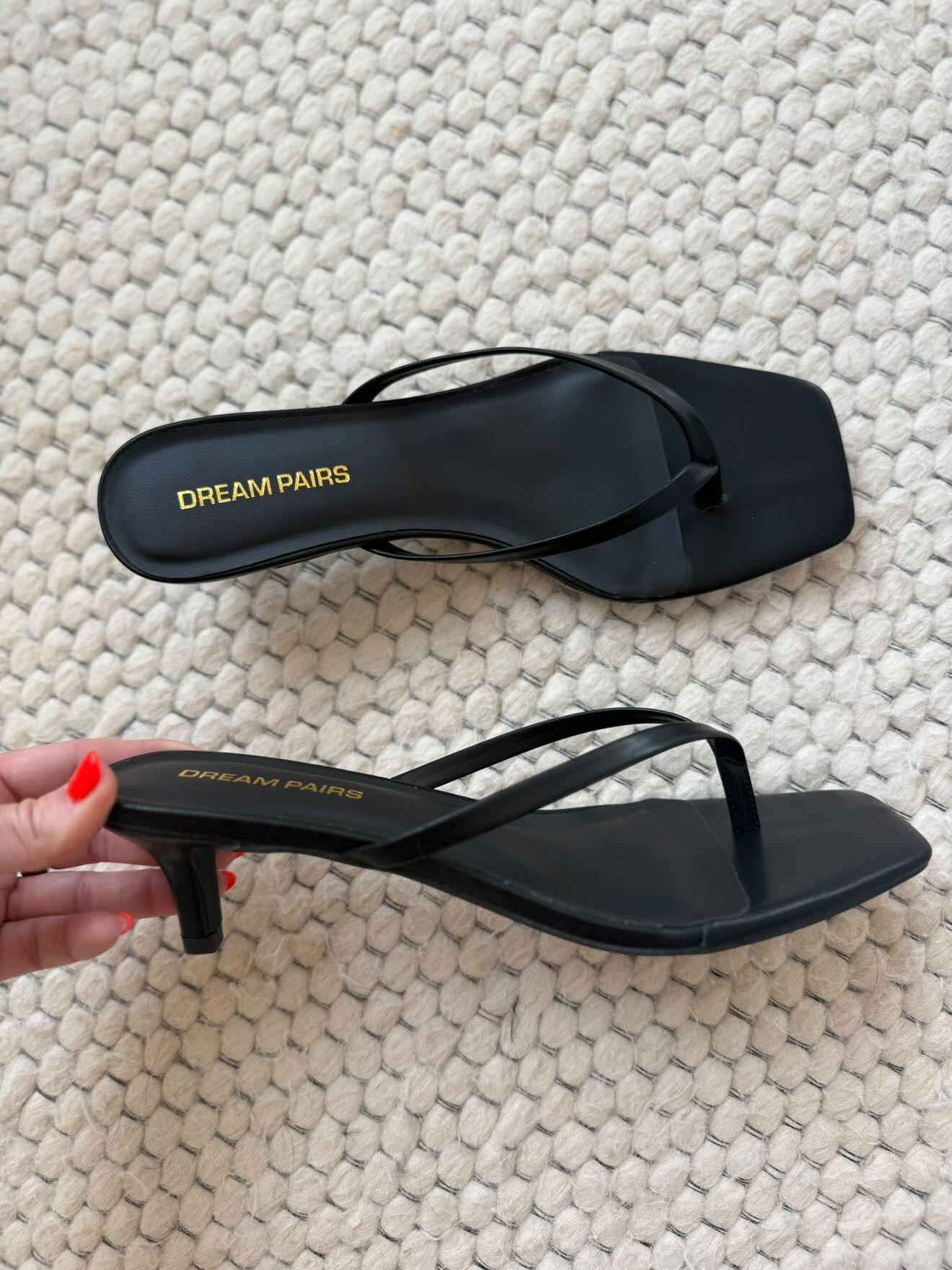 Black kitten heels

Amazon fashion summer outfit summer shoes sandals footwear

#LTKgrwm #LTKootd #LTKmomlife