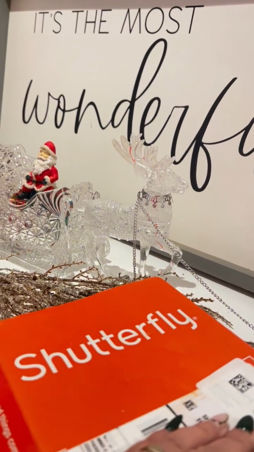 @shutterfly has the PRETTIEST Holiday Cards!!! I get mine from them every year and and every year I say this one is my favorite! Haha  

40% off $40 or more with code LTK40!
Ends 3/31.

#LTKSaleAlert #LTKSpringSale #LTKSeasonal