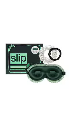 slip Beauty Sleepover Set in Peppermint Dreams from Revolve.com | Revolve Clothing (Global)