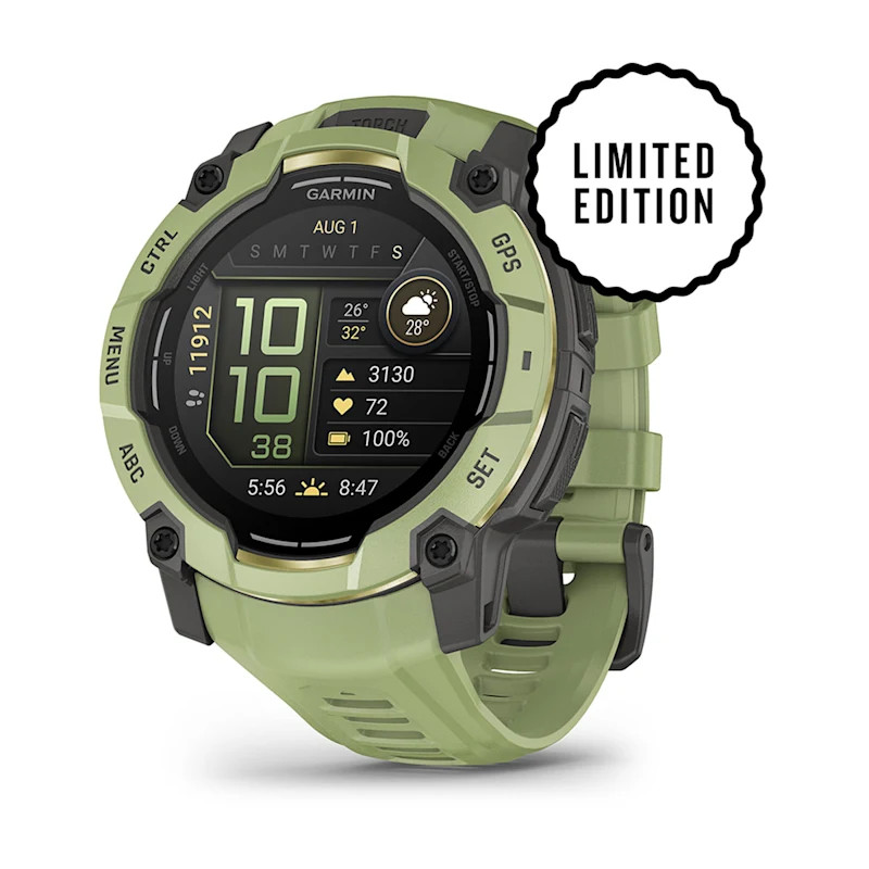 Instinct® 3 – 50 mm, AMOLED | Garmin US