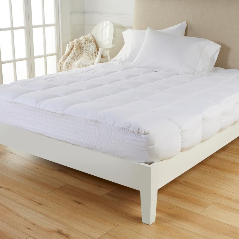 Concierge Collection Surround Loft Bedtite Mattress Topper | HSN