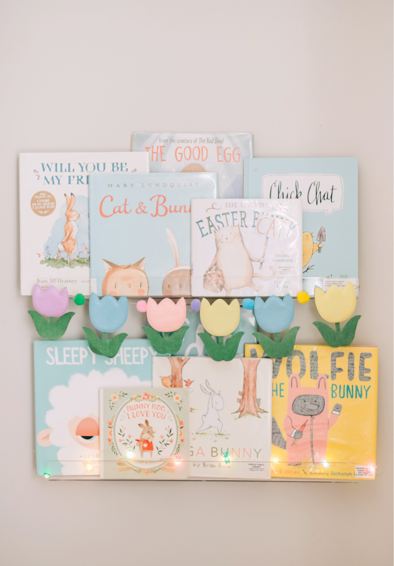 Easter bookshelves // spring books for kids // March shelves // April showers 

#LTKbaby #LTKSeasonal #LTKkids