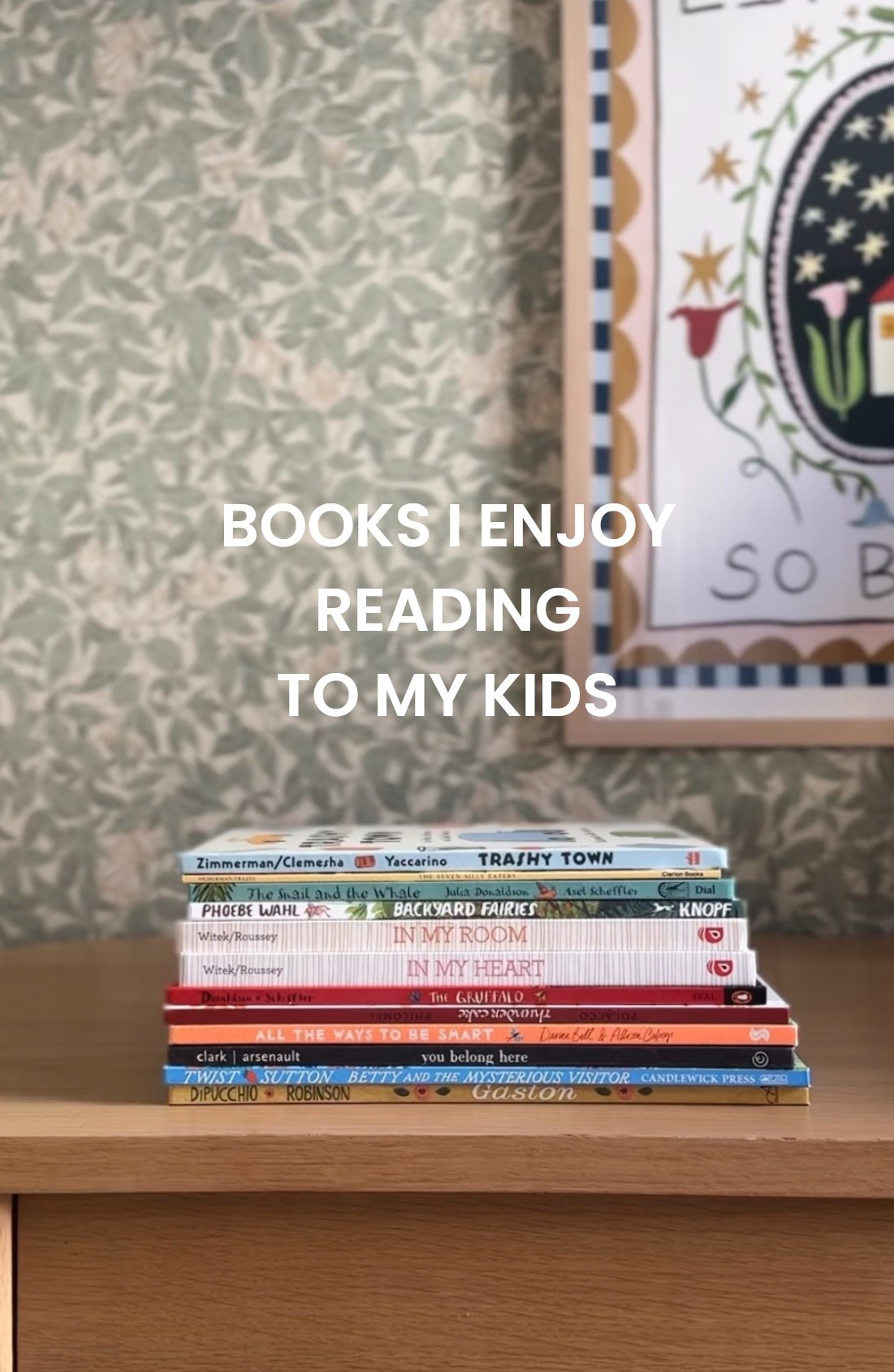 Books I love reading to my kids  

#LTKKids #LTKmomlife #LTKHome