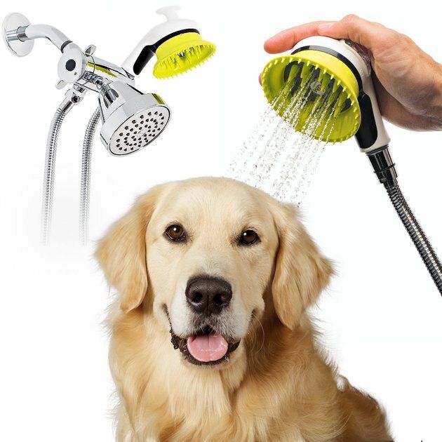 Wondurdog Quality Dog Washing Shower Kit | Chewy.com