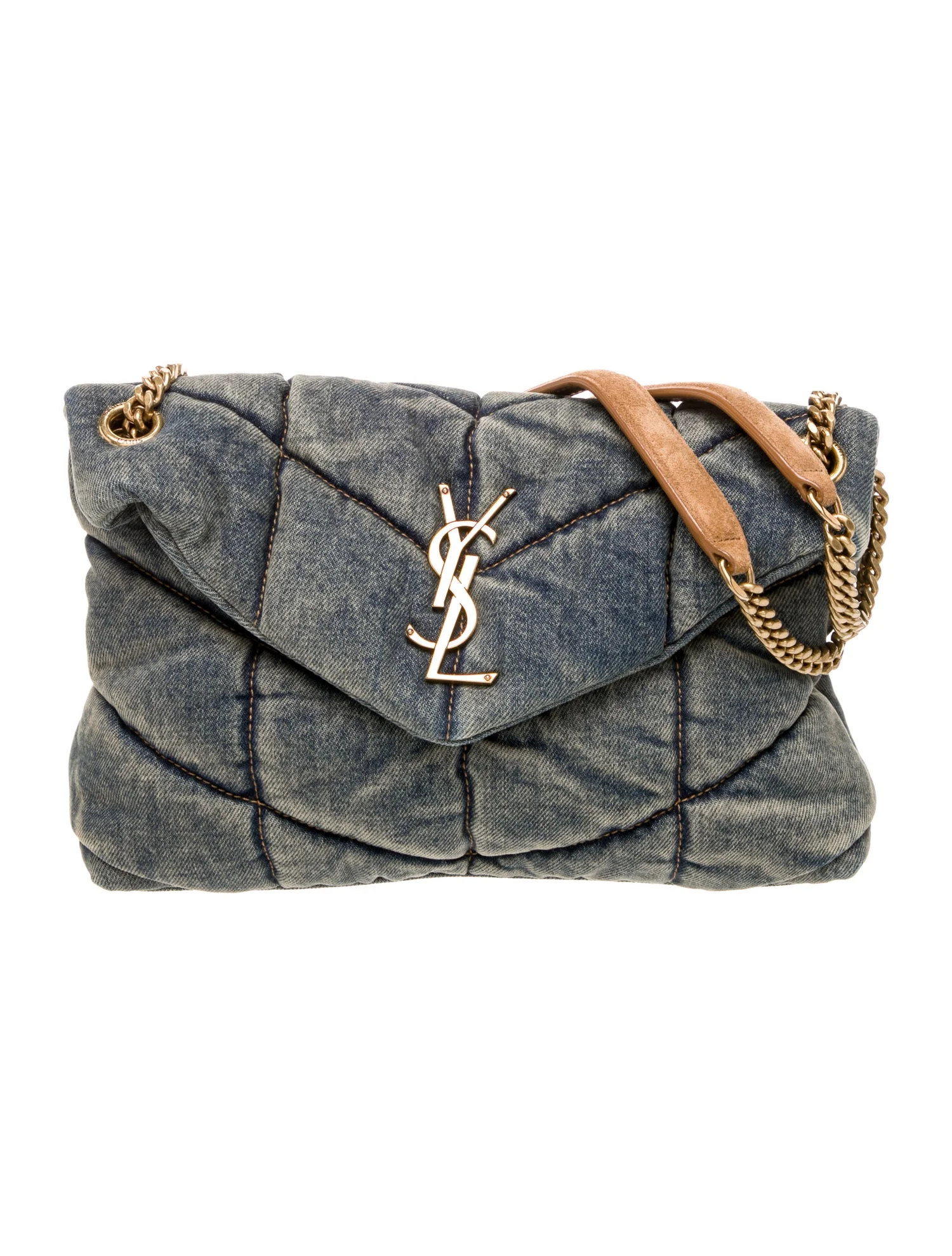 Denim LouLou Small | The RealReal