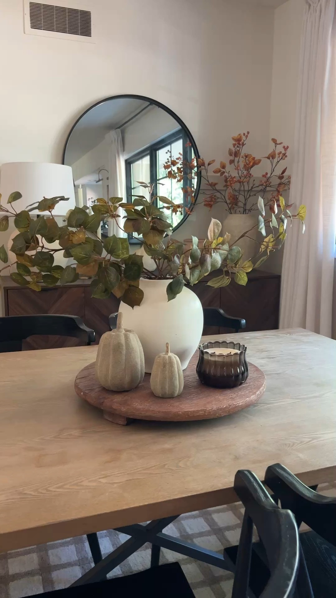 Fall centerpiece idea 🍂

#LTKSeasonal #LTKHome