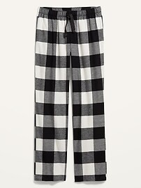 Matching Printed Flannel Pajama Pants for Women | Old Navy (US)