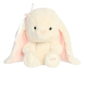 Aurora 2026 Coquette Lily Bunny Plush, 7 in | CVS Health