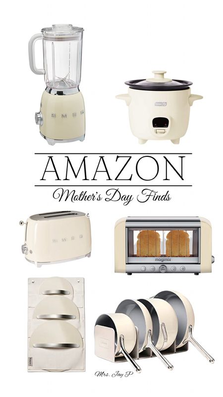 Mother’s Day is around the corner, here are a few Mother’s Day Gift ideas. Kitchen Essentials. Aesthetic Kitchen Gifts. Amazon Finds. 

#LTKhome #LTKGiftGuide