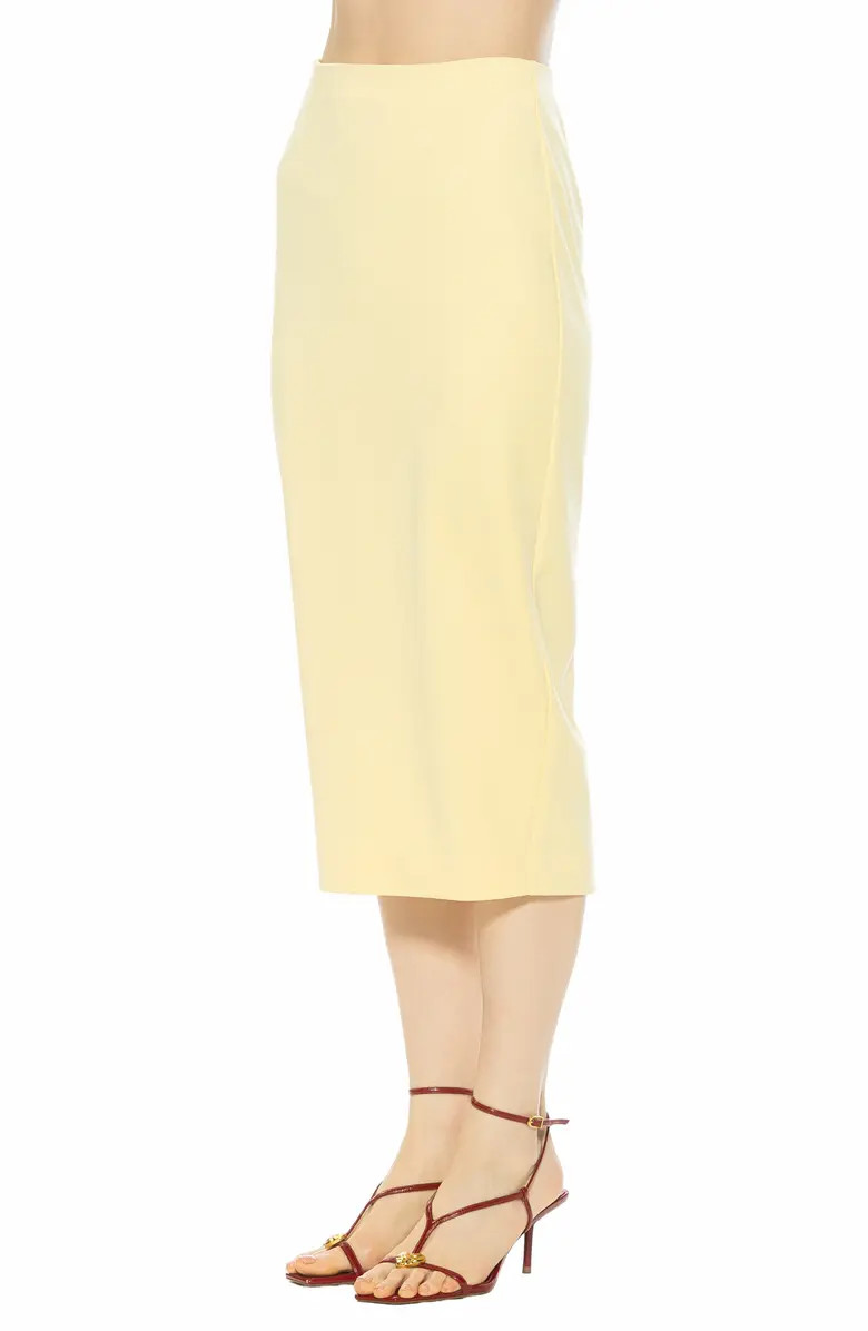 Alexia Admor Jacki Pencil Midi Skirt | Nordstromrack | Nordstrom Rack