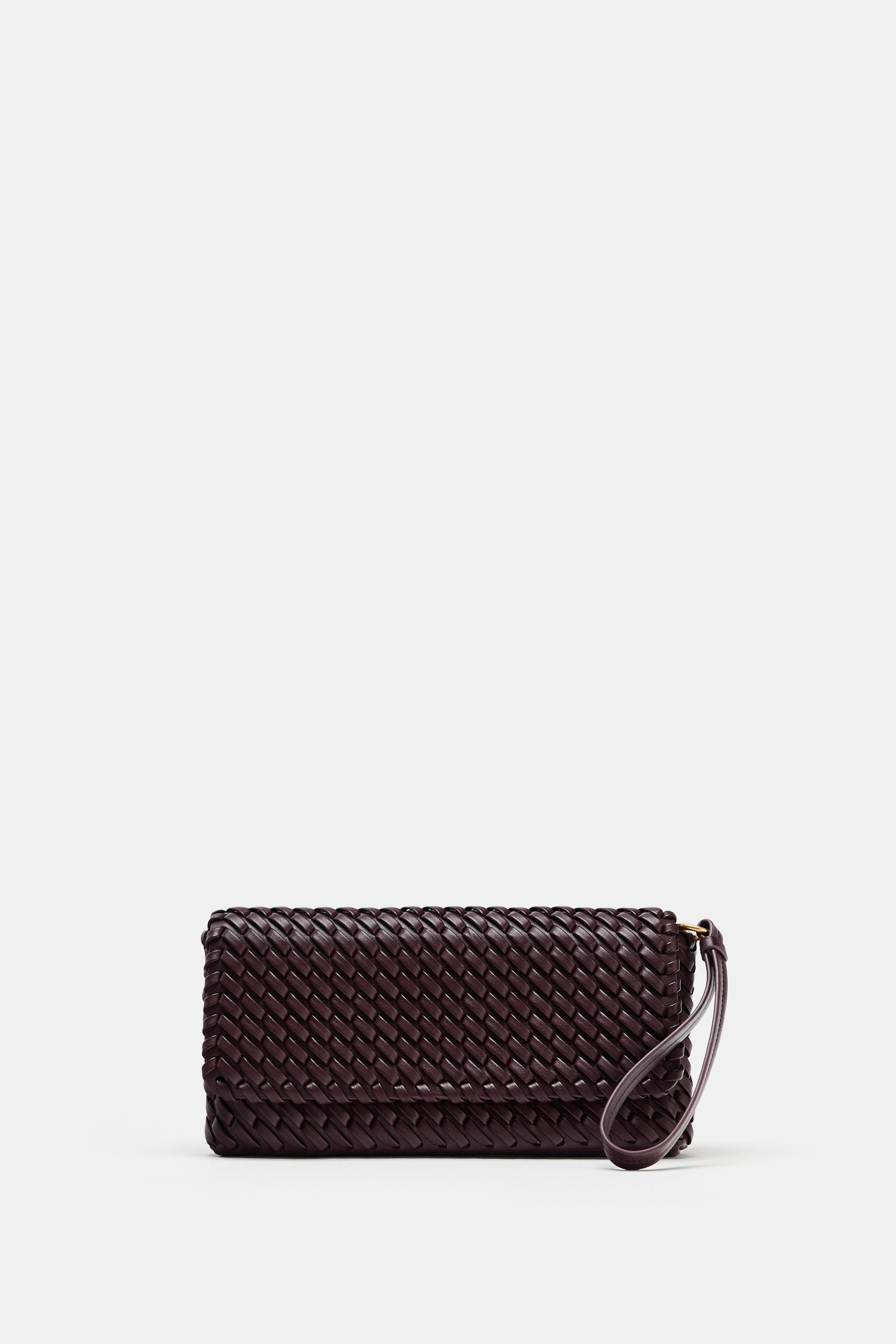 WOVEN BAG | Zara US