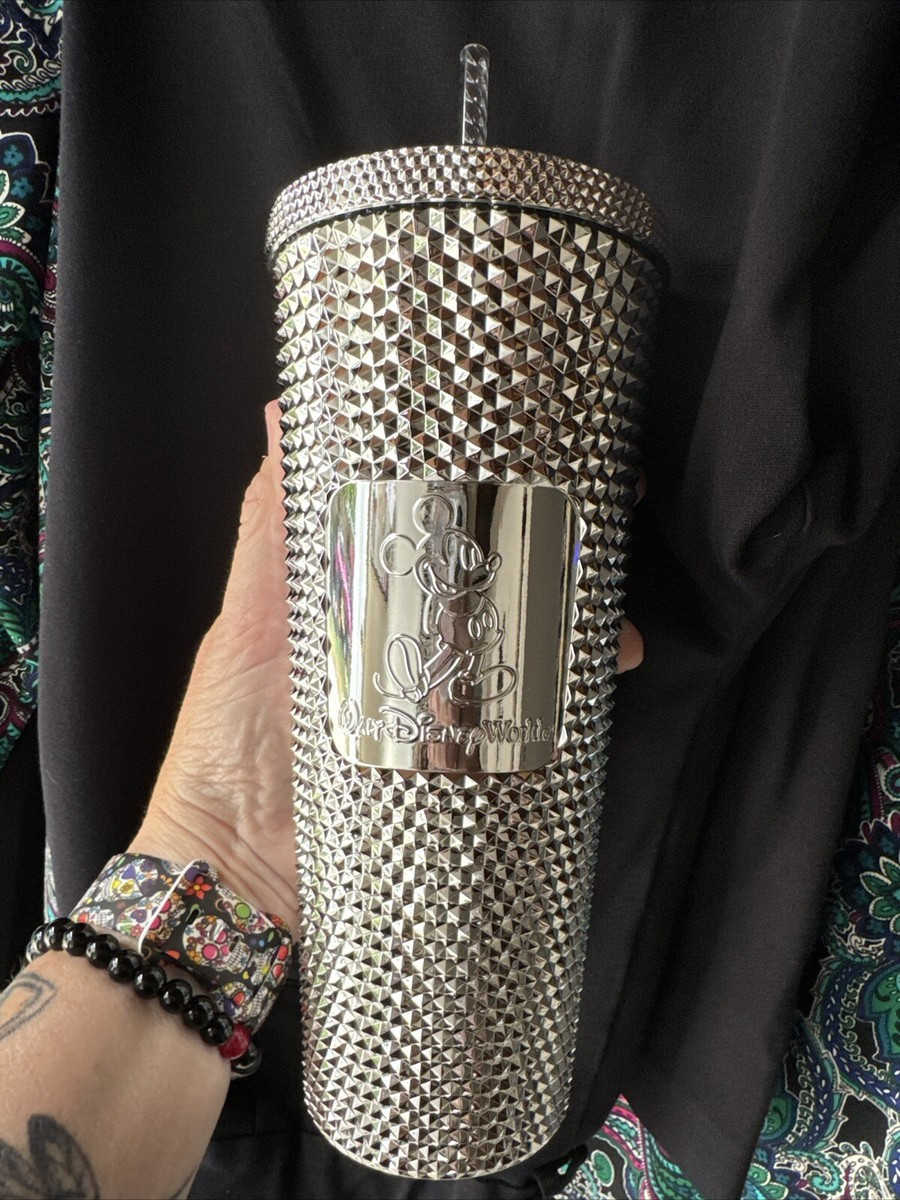 Disney 100 Starbucks Tumbler w/ Straw Walt Disney World NEW Mickey Mouse | eBay US