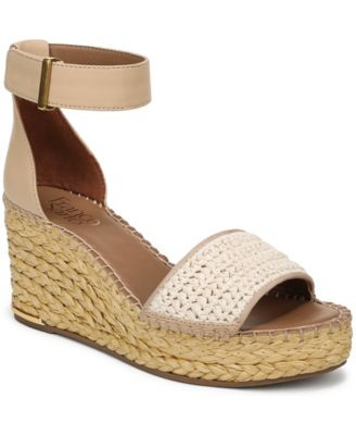 Women's Clemens Espadrille Wedge Sandals | Macy's