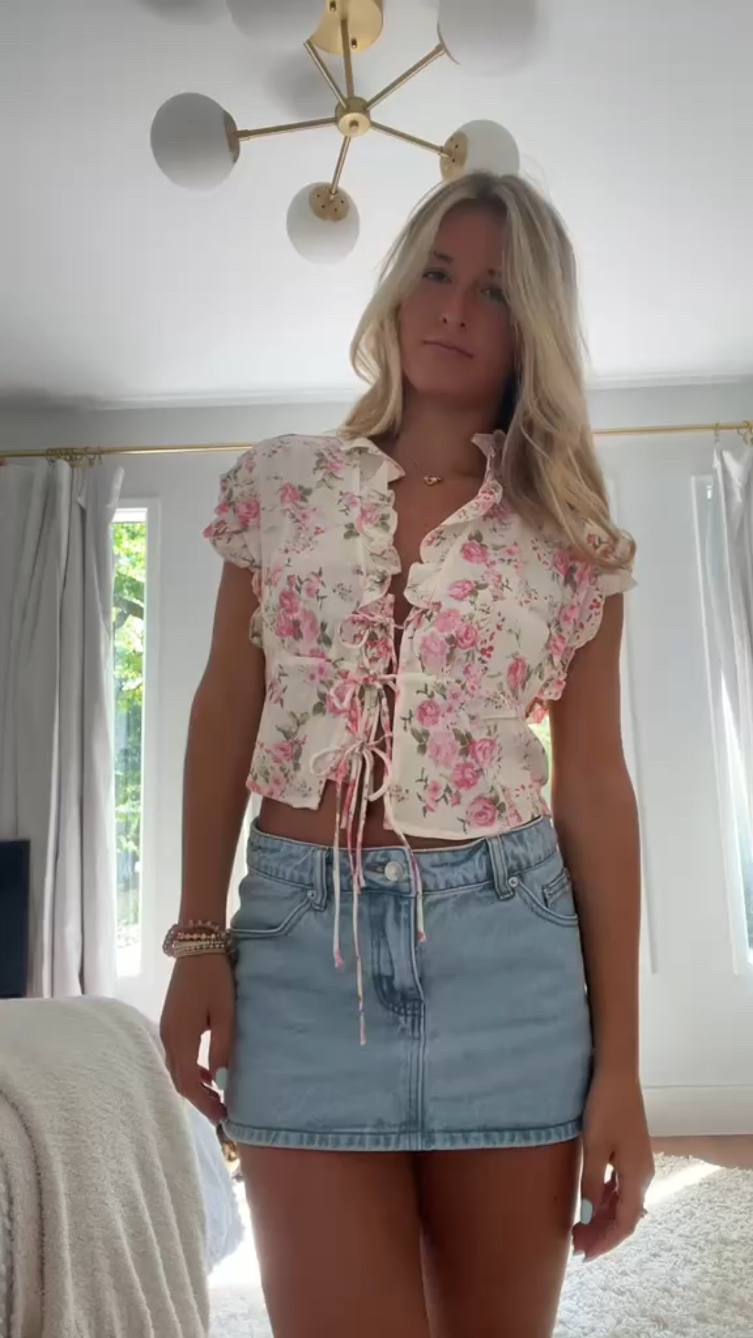 Cutest finds ever! All size s/xs such great summer outfits! Floral, denim, Easter, stripes, summer, spring, inspo

#LTKStyleTip #LTKSpringSale #LTKSeasonal