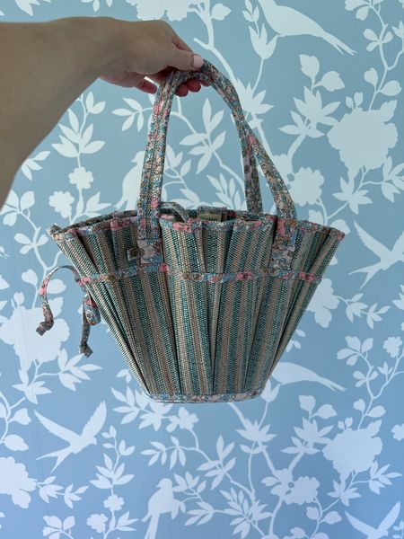 Lorna Murray bag! Love this for Summer! 