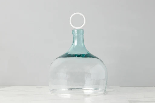 Bianca Glass Cloche | etúHOME