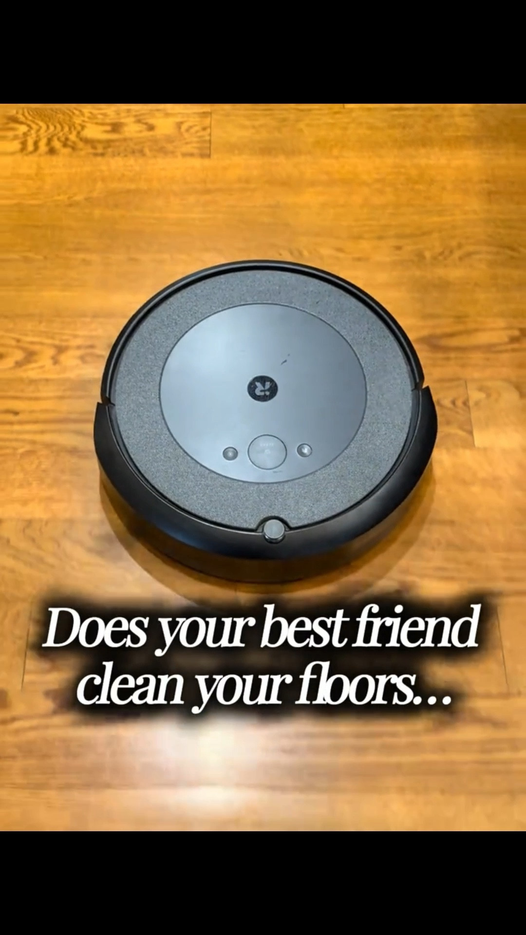 She vacuums. She mops. She doesn’t complain.
Honestly… she’s more consistent than I am.

If you’ve got pet hair, crumbs, or just life happening on your floors — this thing handles it.

• Vacuums + mops (yes, both)
• Smart mapping = cleans room by room
• Works with Alexa (because we love easy)
• Keeps your home feeling fresh without the daily effort

I just press a button… and suddenly I feel like I have my life together.

#roomba #robotvacuum #cleanhome #homehacks #smarthome #cleaningtips #petfriendlyhome #amazonfinds #ltkhome #homeessentials

#LTKdayinmylife #LTKHome #LTKmorningroutine