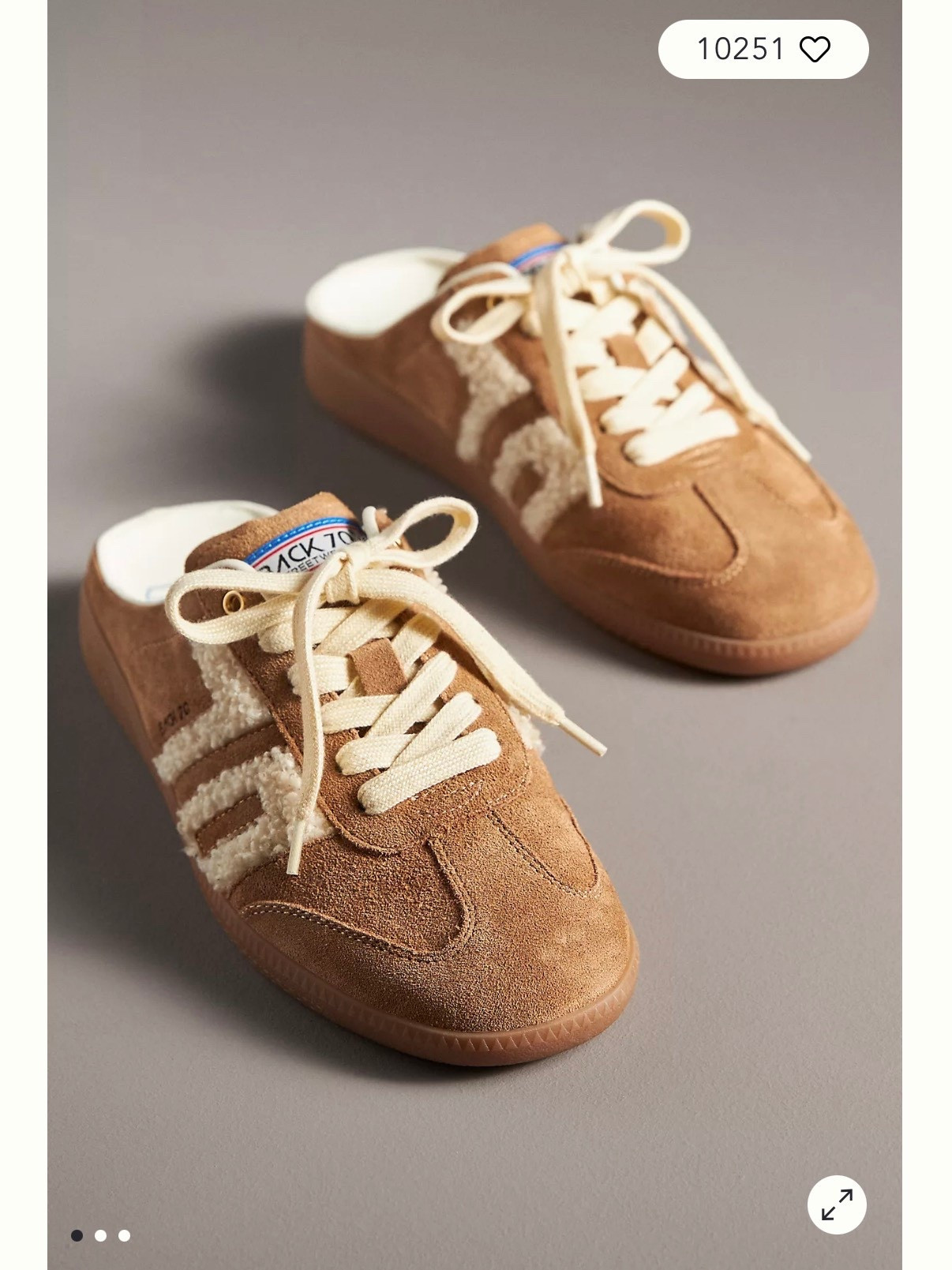 Back 70 Easter Mule Sneakers
Back 70

Anthropologie shoes

#LTKgrwm #LTKTravel #LTKootd