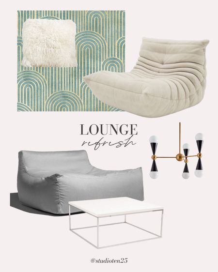 Update your lounge or playroom with functional and durable pieces this holiday season. 

#LTKhome #LTKstyletip #LTKHoliday