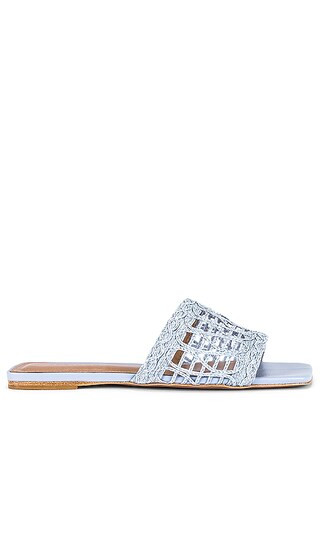 Tiki Sandal in Blue | Revolve Clothing (Global)