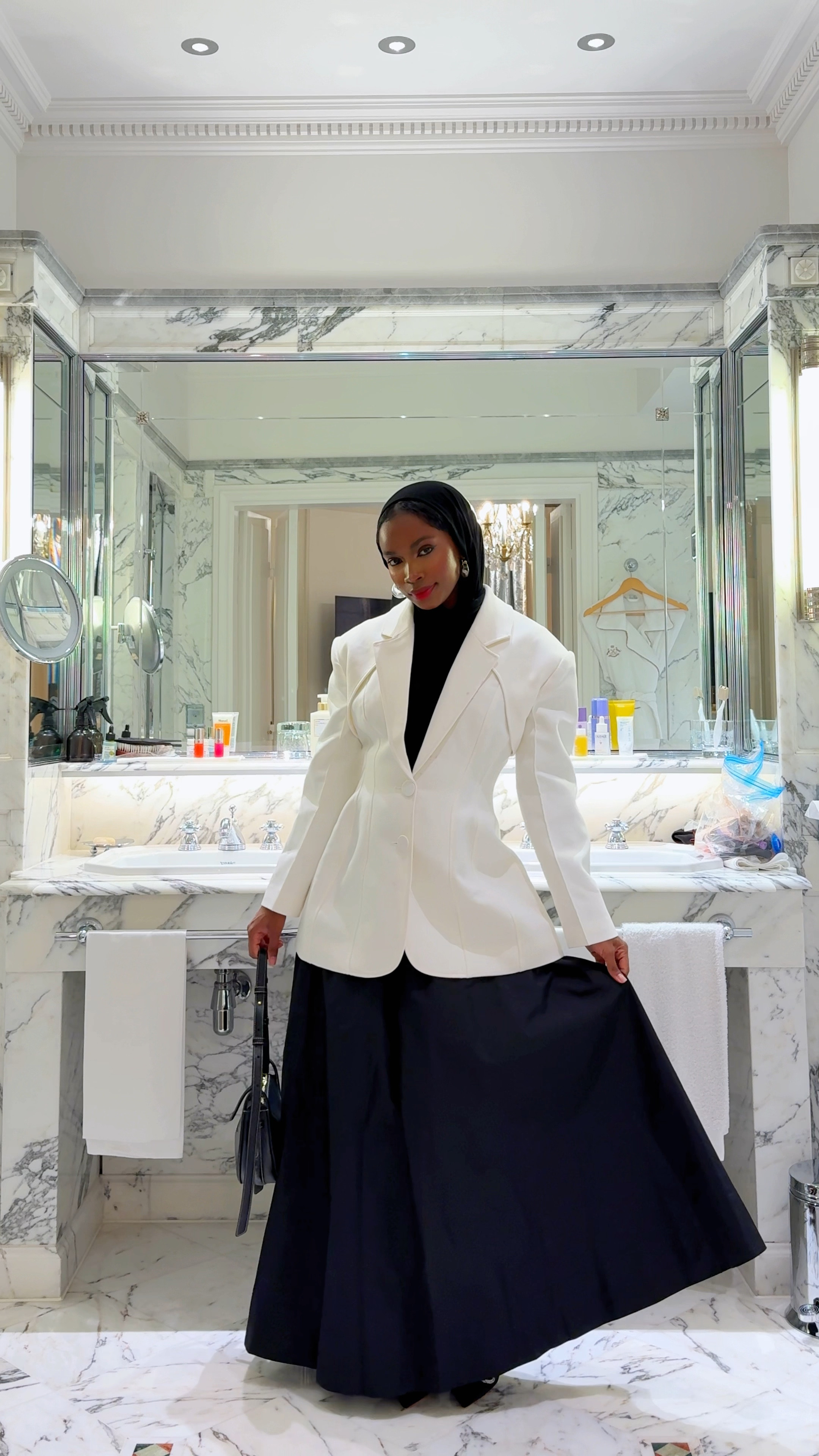 When in Paris 

#LTKWorkwear #LTKSeasonal #LTKStyleTip