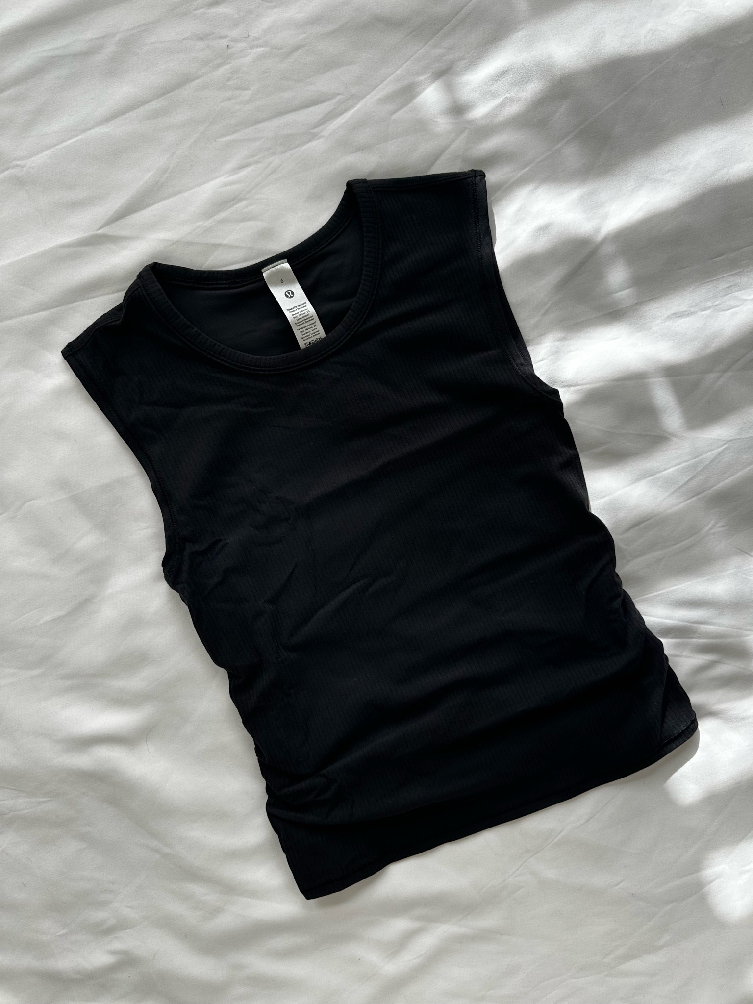 Soft and supportive workout top 

#LTKFitness #LTKActive #LTKGiftGuide