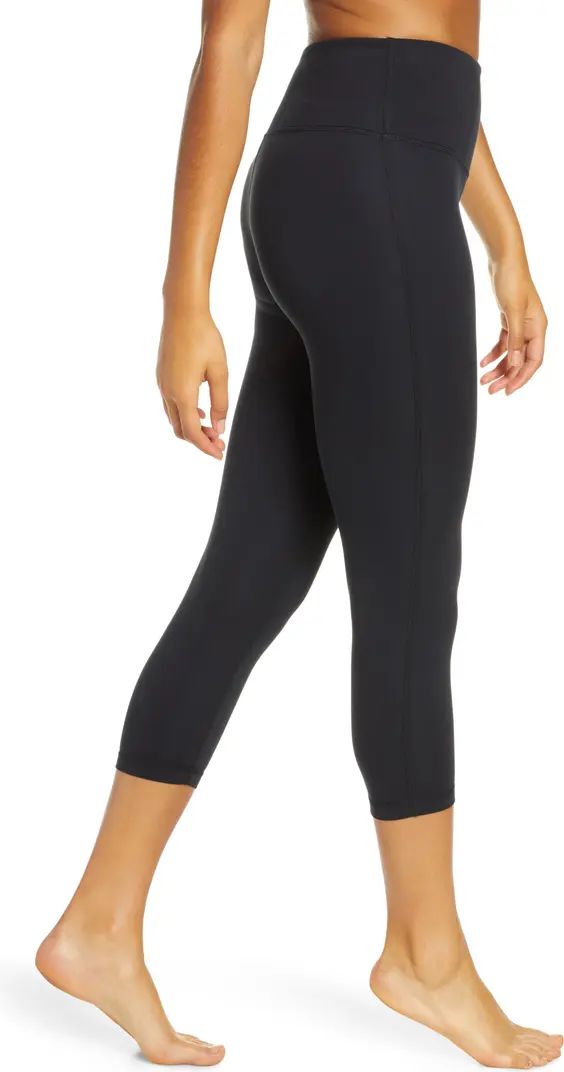 Zella Studio Lite Crop Leggings | Nordstrom | Nordstrom