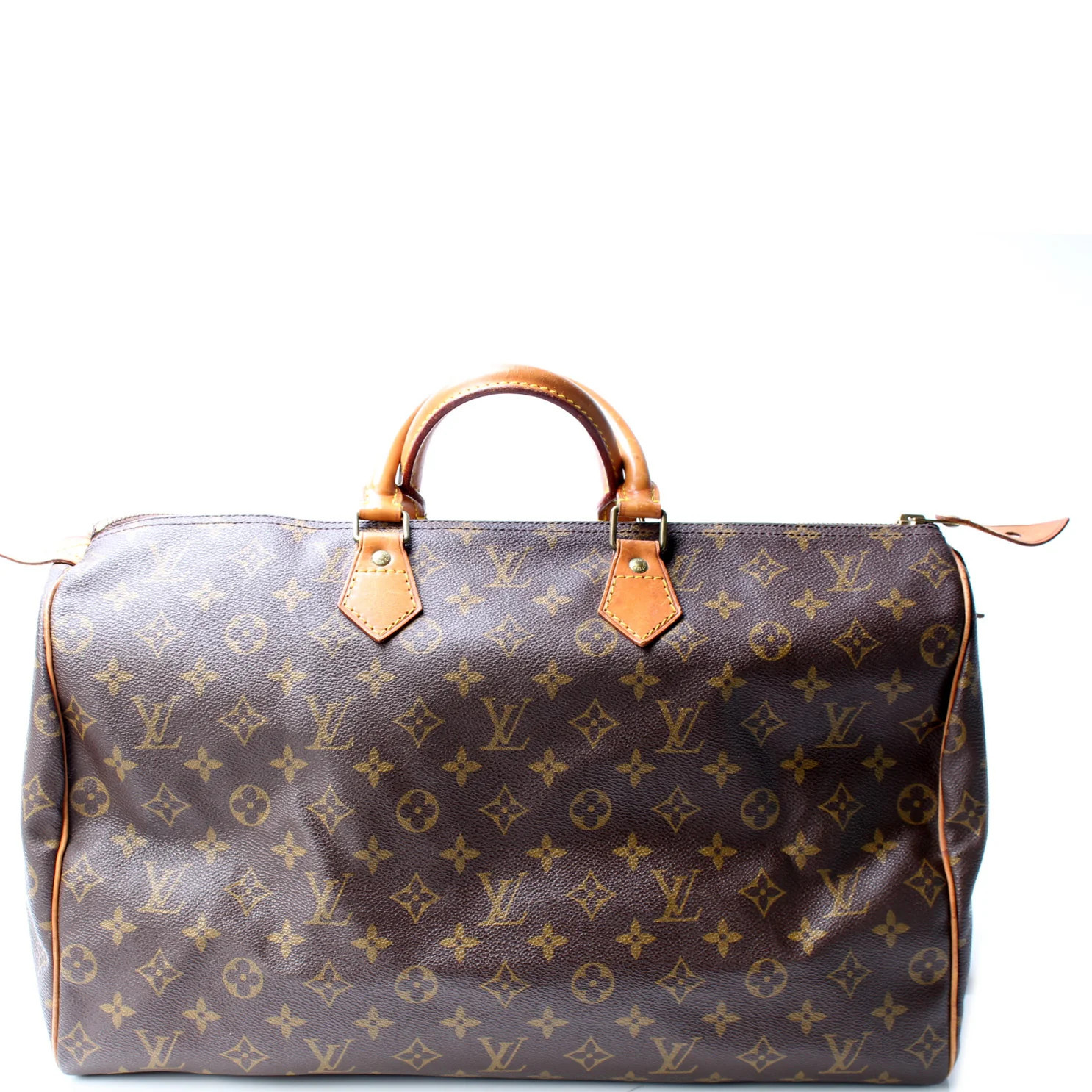 Speedy 40 Monogram | Keeks Designer Handbags