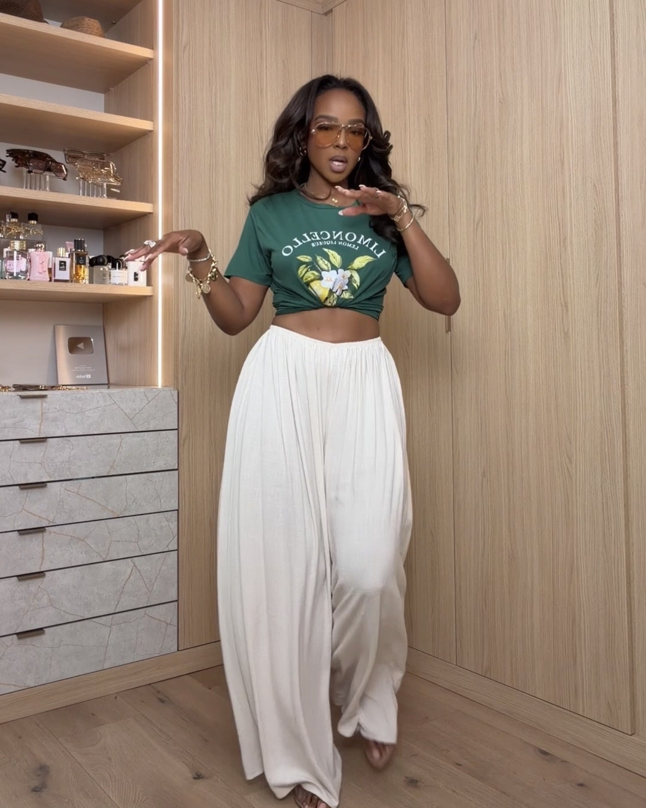 Scroll to shop! ✨ Everything from this look is linked below. 👇🏽    

Wearing: Size Small | 5’4” | 140 lbs  

📲   Download the FREE LTK app & follow me (@kirasfashionfinds) to shop all my daily finds.  #LTKootd #LTKPetite #LTKU