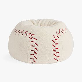 Baseball Bean Bag Chair | Pottery Barn Teen