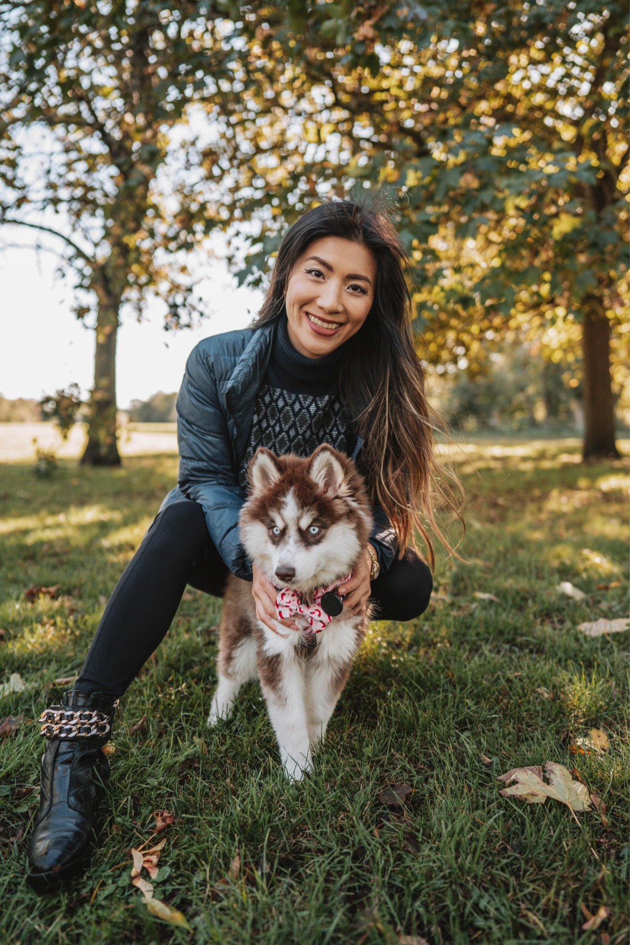 🔍 Canada Goose, puffer jacket, down jacket, dog walking outfit, casual outfit, dog mom, black boots

#LTKtravel #LTKSeasonal #LTKeurope