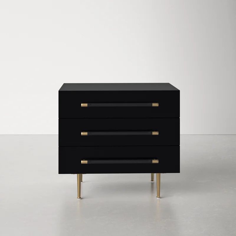 Ballad Solid Wood Nightstand | Wayfair North America