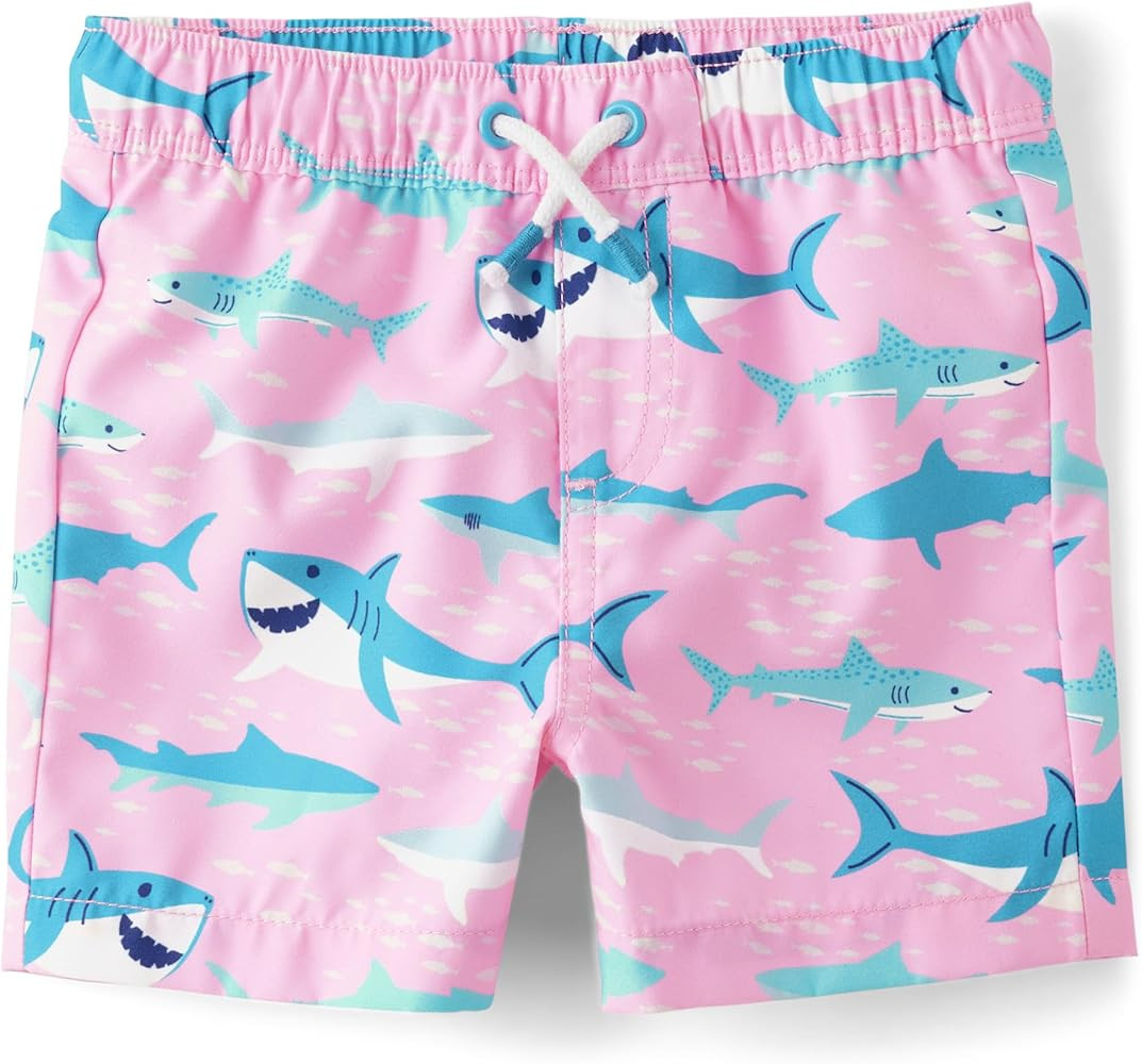 Gymboree Boys' and Toddler Swim Trunks | Amazon (US)