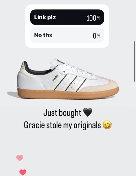Just ordered these neutral adidas sneakers loveeeee

#LTKOver40 #LTKFindsUnder50 #LTKFindsUnder100