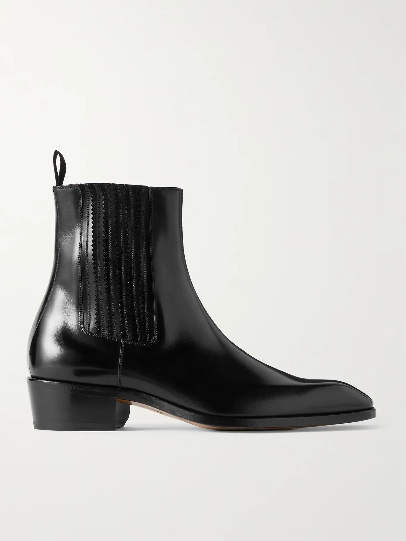 Rick Chelsea Boots aus Glanzleder | Mr Porter (DE)