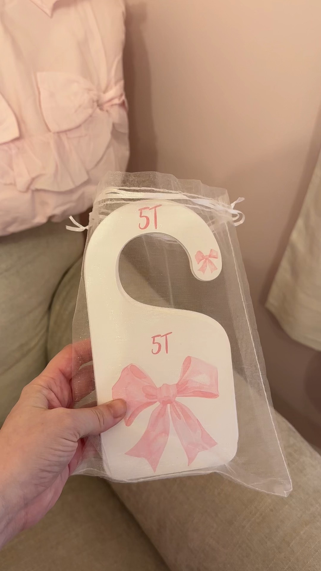 Linking my closet organizer dividers for baby girls nursery! 

#LTKFindsUnder100 #LTKFindsUnder50