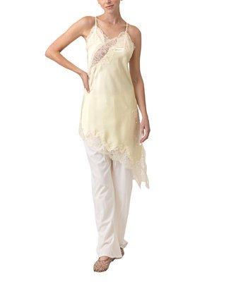 Women's Emel V-Neck Asymmetrical Dress | Macy's