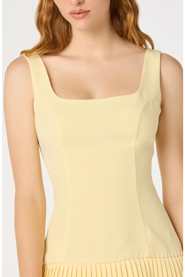 Jadah Tiered Pleated Minidress (Women) | Nordstrom | Nordstrom