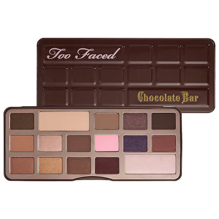 The Chocolate Bar Eye Palette | Sephora (US)