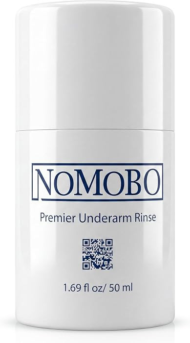 Underarm Shower Rinse - 8oz Fragrance-Free Armpit Detox for Odor Control, Natural Deodorant Alter... | Amazon (US)