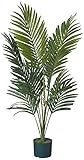 Nearly Natural 5295 4ft. Kentia Palm Silk Tree,Green | Amazon (US)