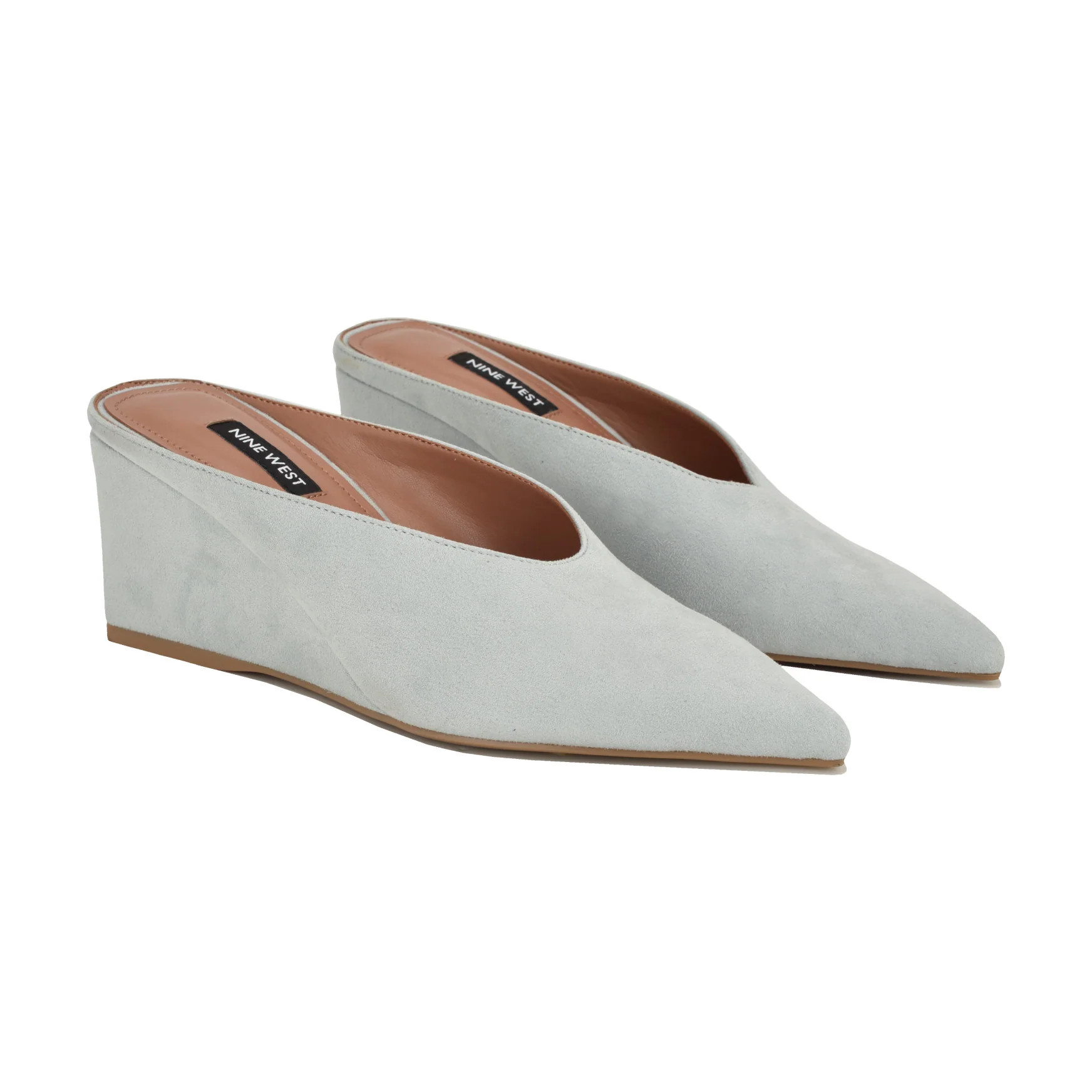 Lanah Wedge Mules | Nine West (US)