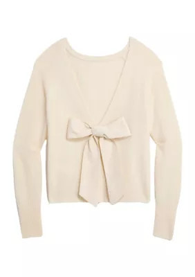 Vineyard Vines Women's Bow Back Sweater, Large | Belk