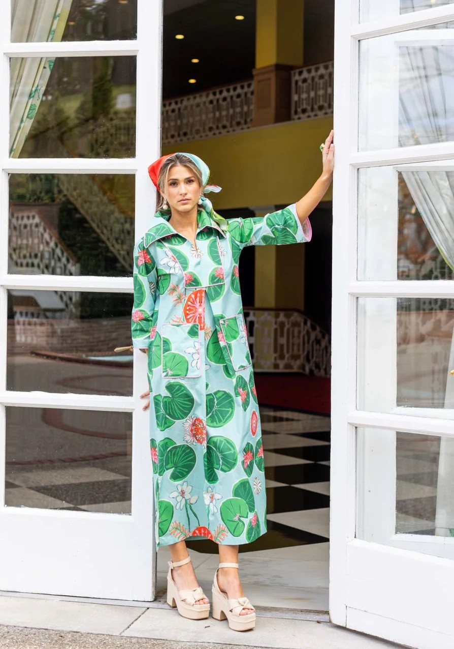 Lolli© Cassidy Dress Long | House Of MBR