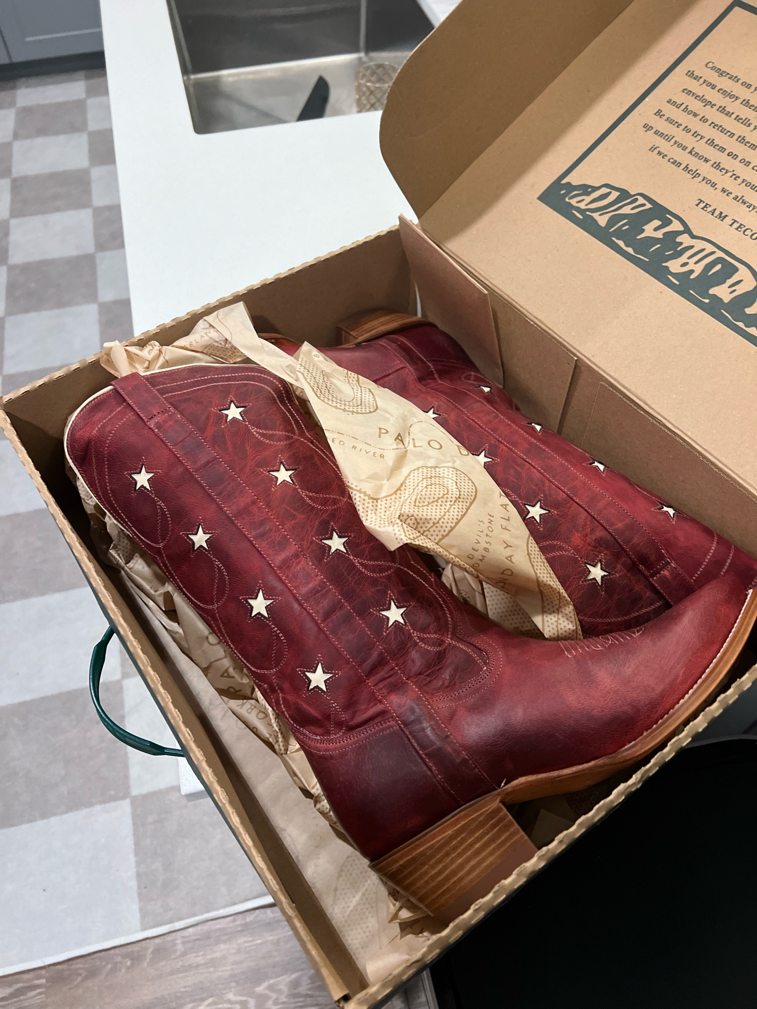 first pair of REAL boots 🥹 (this was a limited edition pair but I still linked the exact boots and color just without the stars) 

#LTKBeauty #LTKStyleTip