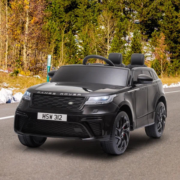 TOBBI_TOYS 12 Volt 1 Seater All-Terrain Vehicles Battery Powered Ride On Toy with Remote Control | Wayfair North America