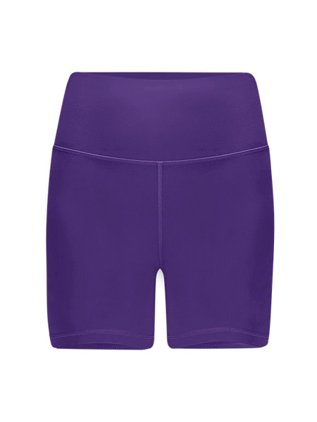 Wunder Train High-Rise Short 6" | Women's Shorts | lululemon | Lululemon (US)